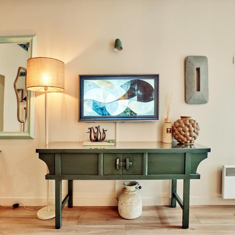 A small studio in Le Marais - VI - Studio - 9