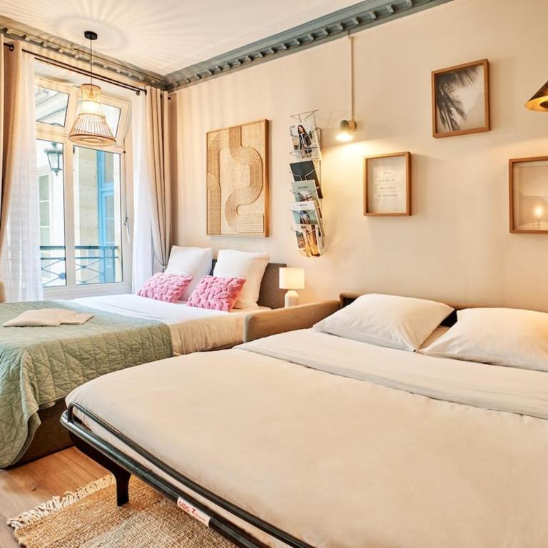A small studio in Le Marais - VI - Studio - 12