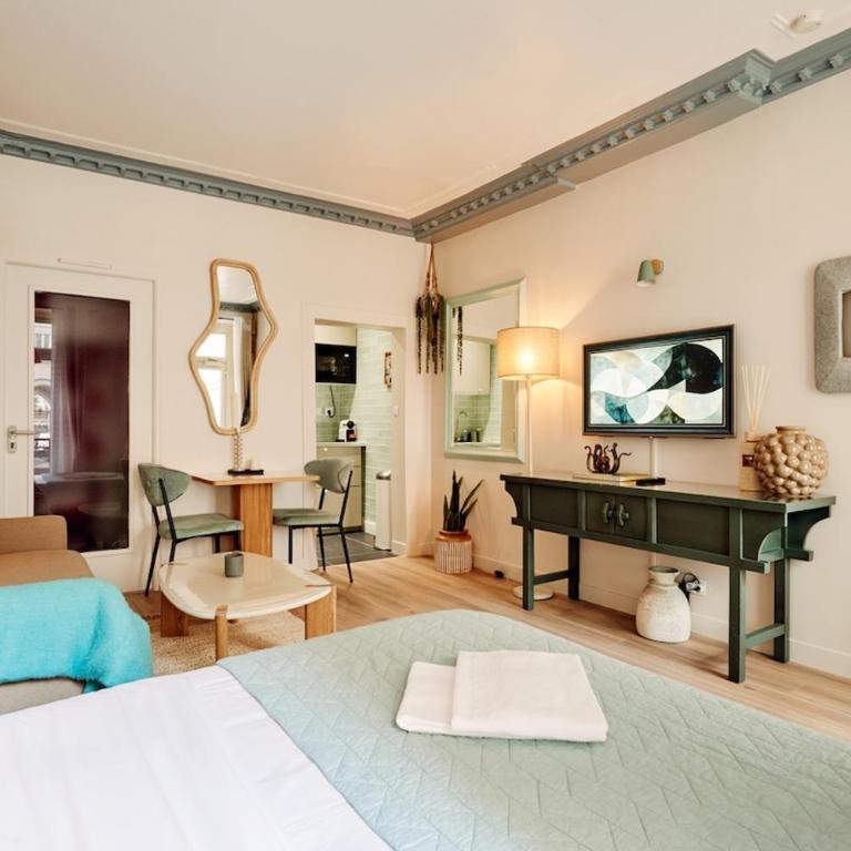 A small studio in Le Marais - VI - Studio - 14