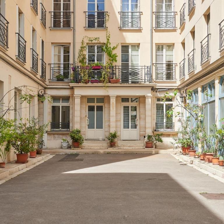 A small studio in Le Marais - VI - Studio - 16