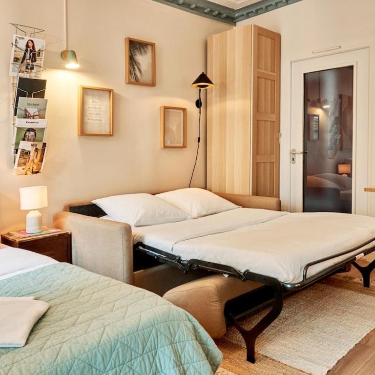 A small studio in Le Marais - VI - Studio - 19