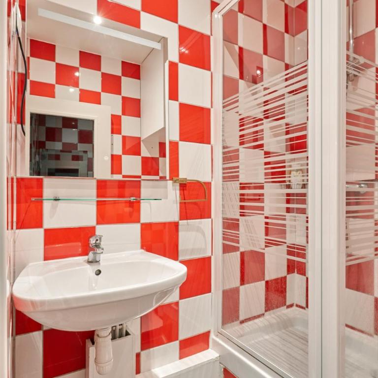 A small studio in Le Marais - VI - Studio - 22