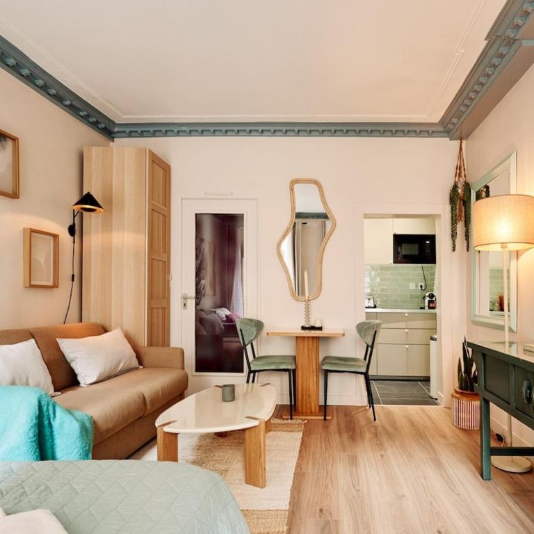 A small studio in Le Marais - VI - Studio - 26