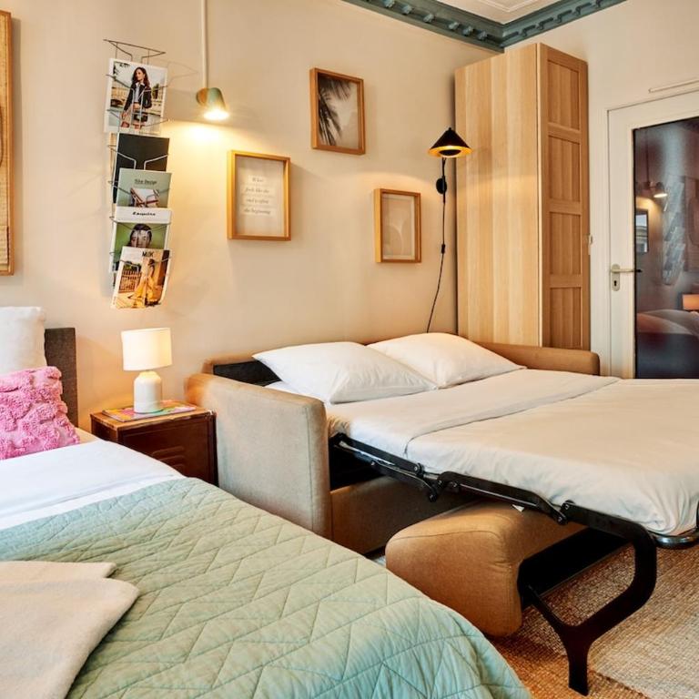 A small studio in Le Marais - VI - Studio - 28