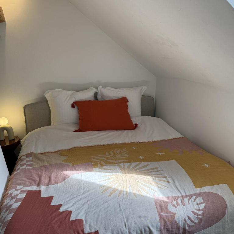 Domaine à la Loëx - Chambre Double - Vue sur Montagne - 3