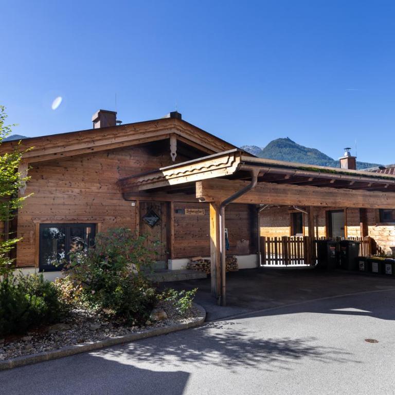 Nationalpark Chalet Daberspitze - Casa Vacanze - 7
