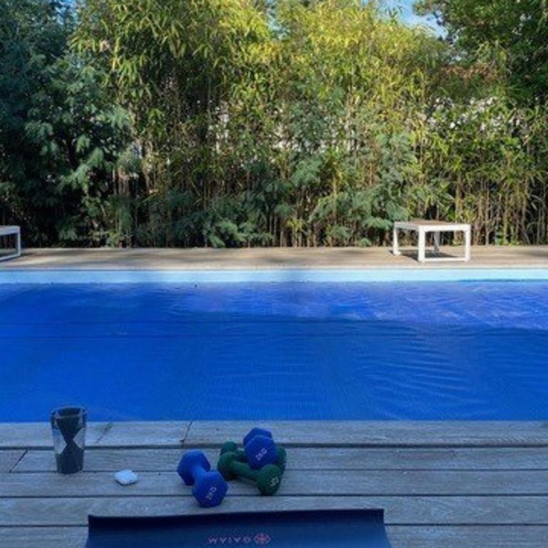 Villa paisible avec piscine chauffée et Wi-Fi - Villa con 3 Camere da Letto - 13