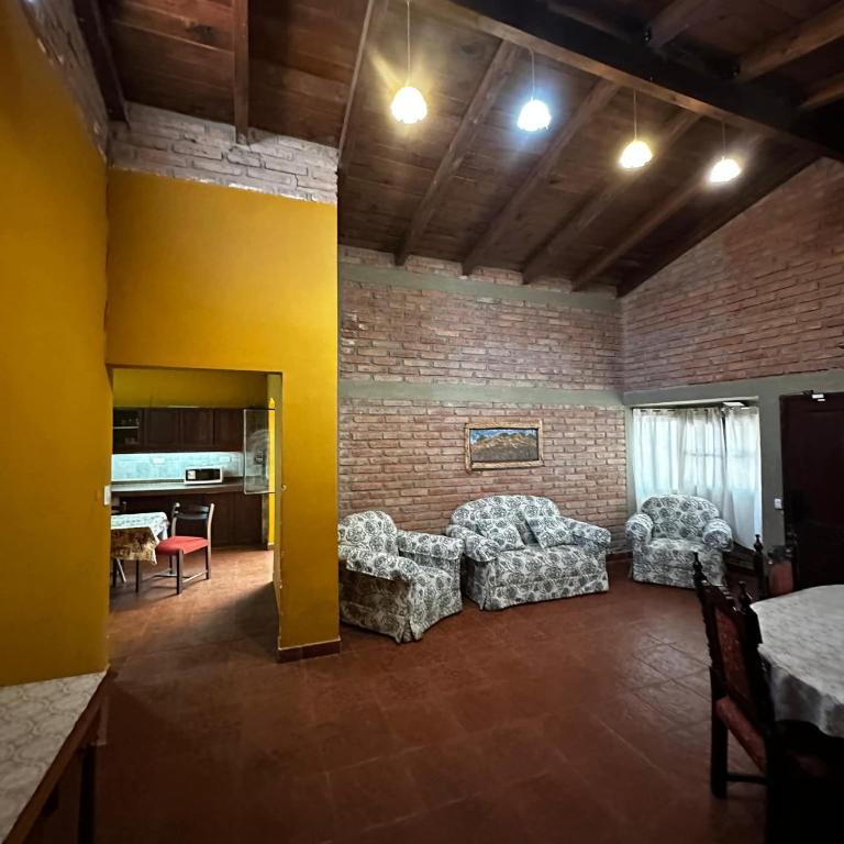 Olmueh Ranch - Casa de 6 dormitorios - 23