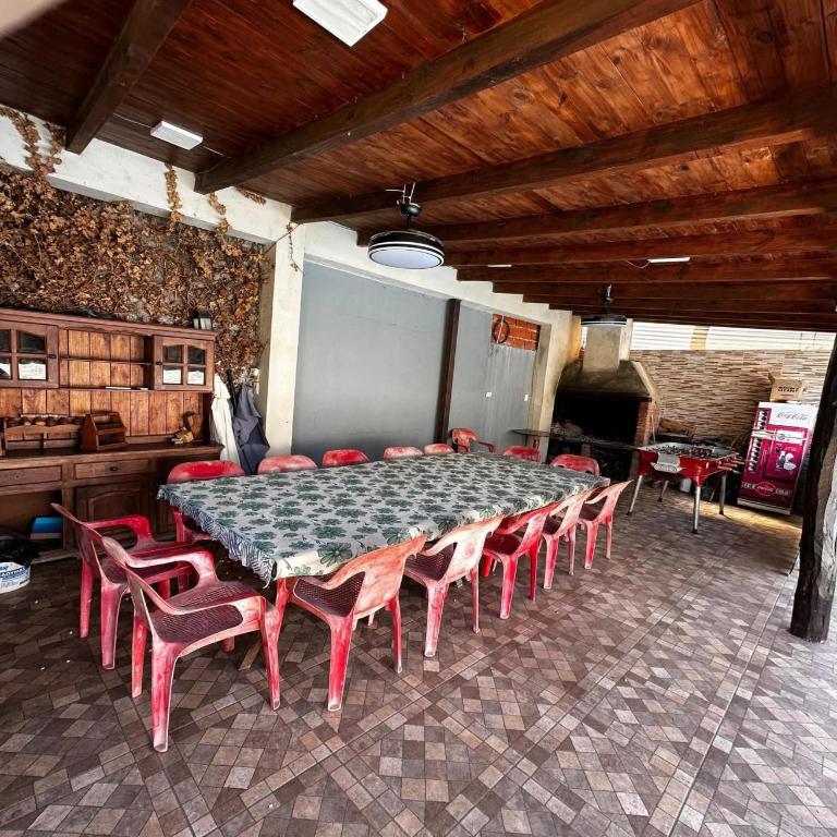 Olmueh Ranch - Casa de 6 dormitorios - 25