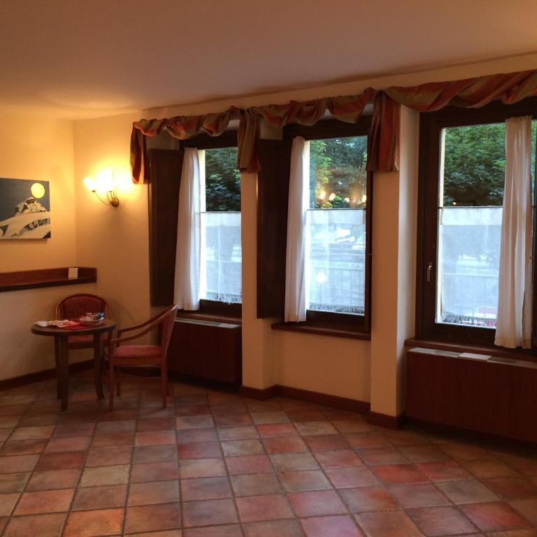 R.T.A. Hotel Monte Rosa - Studio Apartment - 2