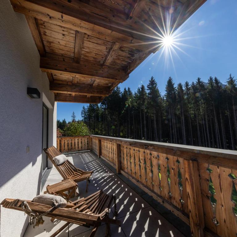 Nationalpark Chalet Daberspitze - Casa Vacanze - 17