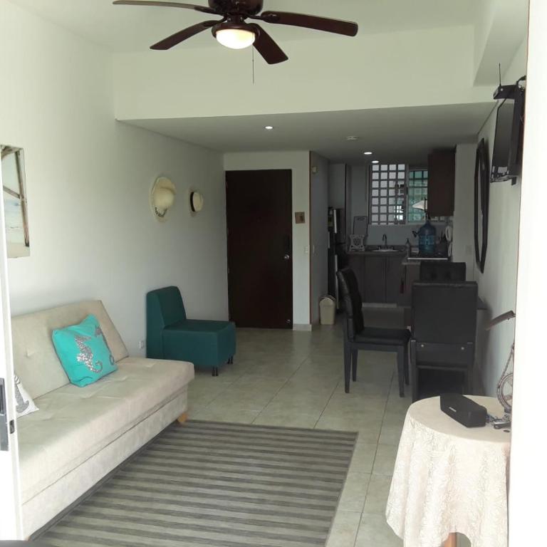 Marbella,Cartagena,Hospedajes,Turismocolombia-fit - One-Bedroom Apartment - 10