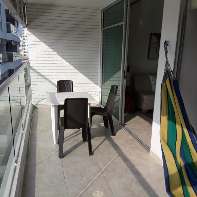 Marbella,Cartagena,Hospedajes,Turismocolombia-fit - One-Bedroom Apartment - 24