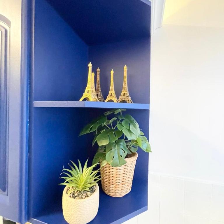 Cozy & Spacious 3BR Paris Apartment with Balconies Metro 6 Glacière - Appartement 3 Chambres - 60