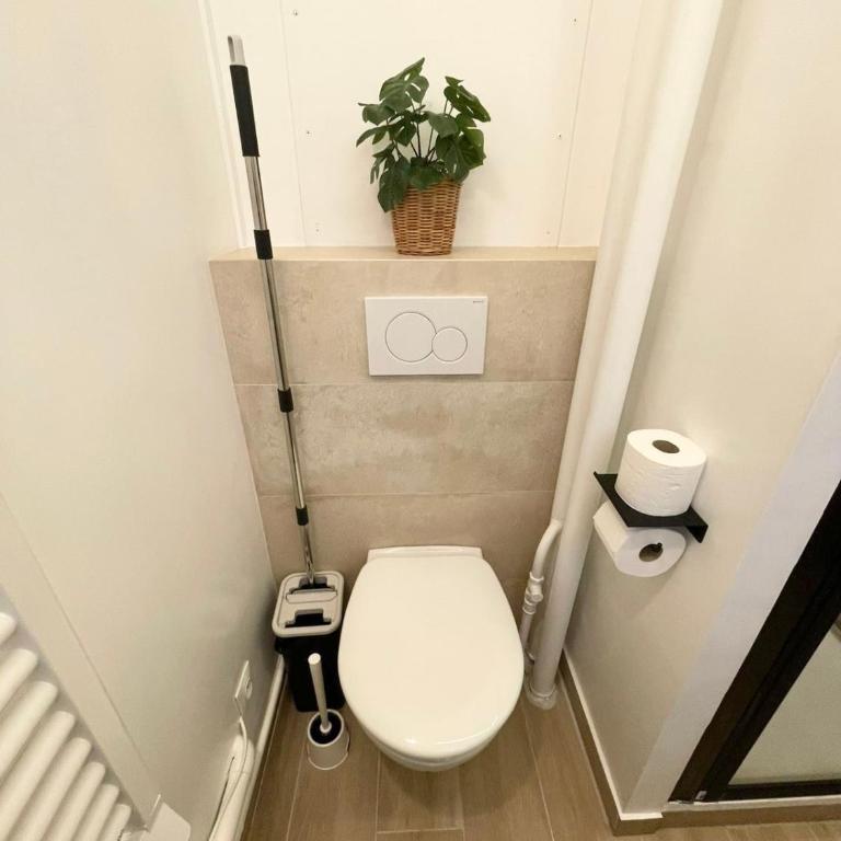 Cozy & Spacious 3BR Paris Apartment with Balconies Metro 6 Glacière - Appartement 3 Chambres - 75