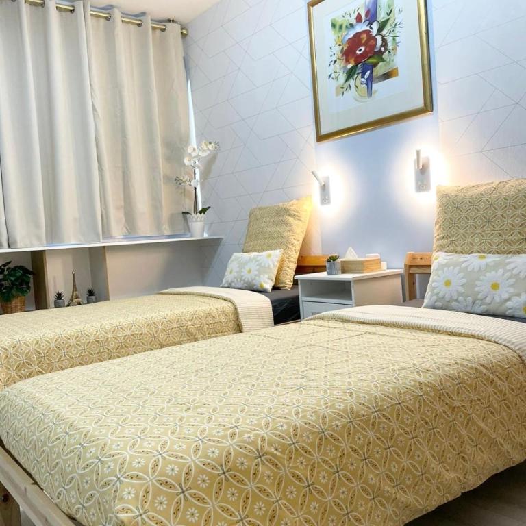 Cozy & Spacious 3BR Paris Apartment with Balconies Metro 6 Glacière - Appartement 3 Chambres - 52