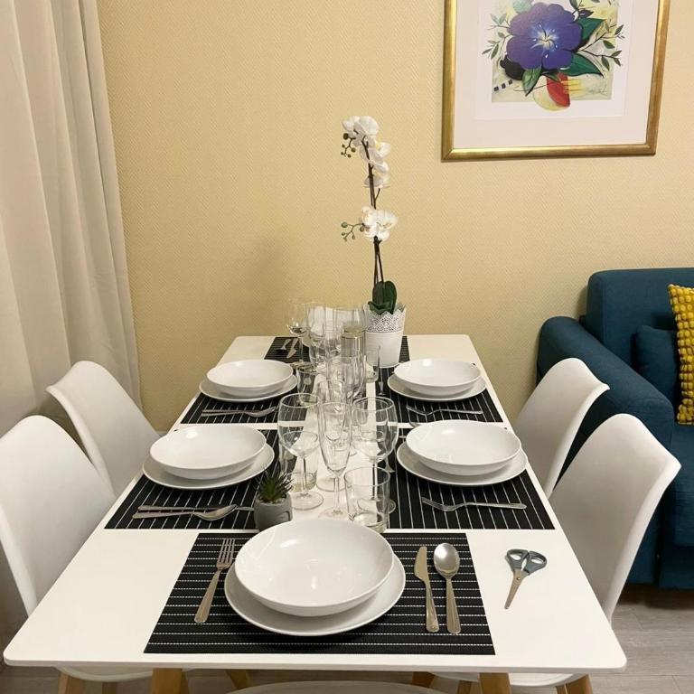 Cozy & Spacious 3BR Paris Apartment with Balconies Metro 6 Glacière - Appartement 3 Chambres - 21
