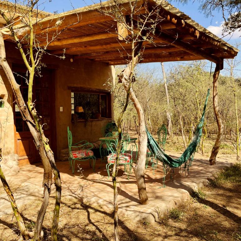 Chacra La Linda Eco San Marcos Sierras - Casa con 1 dormitorio - 11