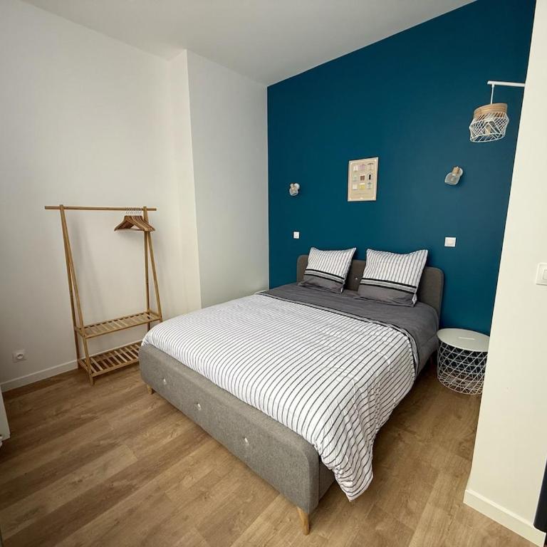 Le Calais Wilson 1, 4 pers - Apartamento Deluxe de 1 dormitorio - 12
