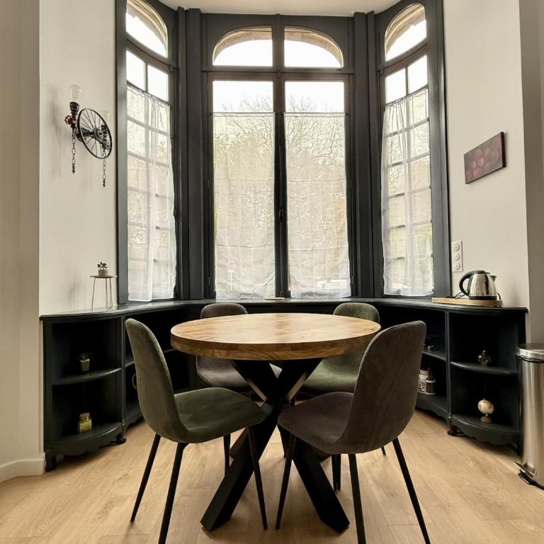 Le Calais Wilson 1, 4 pers - Apartamento Deluxe de 1 dormitorio - 1