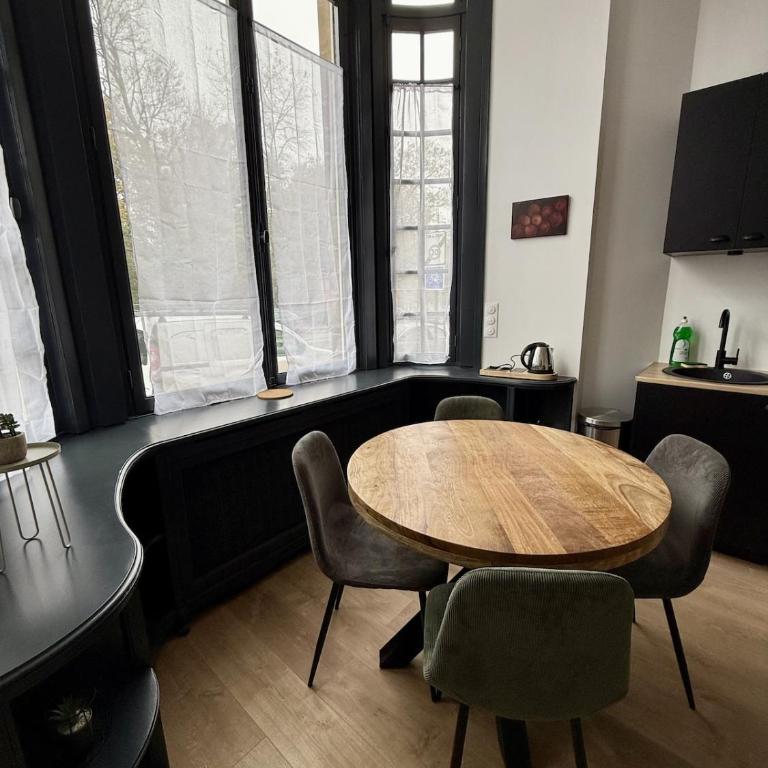 Le Calais Wilson 1, 4 pers - Apartamento Deluxe de 1 dormitorio - 4