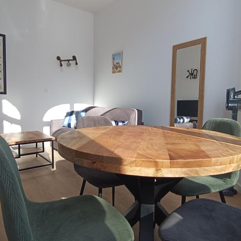 Le Calais Wilson 1, 4 pers - Apartamento Deluxe de 1 dormitorio - 3