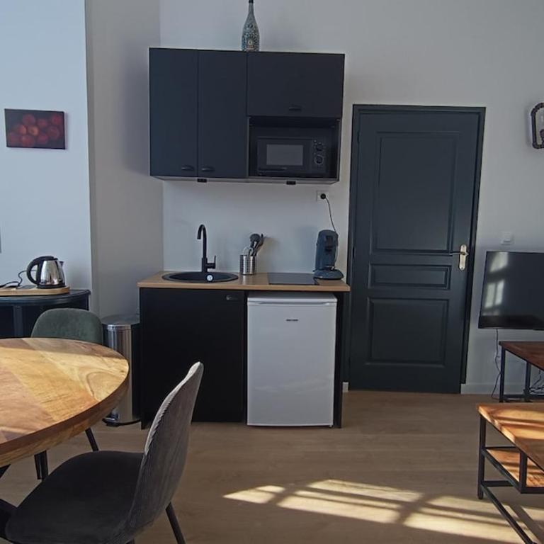 Le Calais Wilson 1, 4 pers - Apartamento Deluxe de 1 dormitorio - 7
