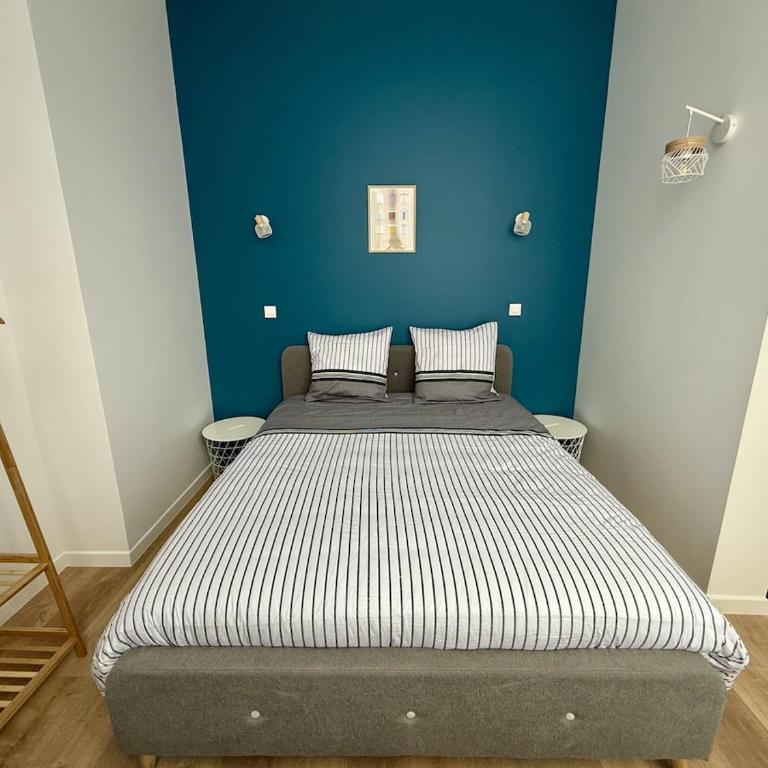 Le Calais Wilson 1, 4 pers - Apartamento Deluxe de 1 dormitorio - 11