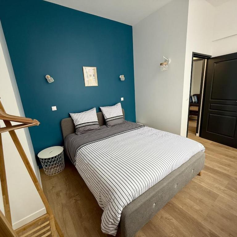 Le Calais Wilson 1, 4 pers - Apartamento Deluxe de 1 dormitorio - 10