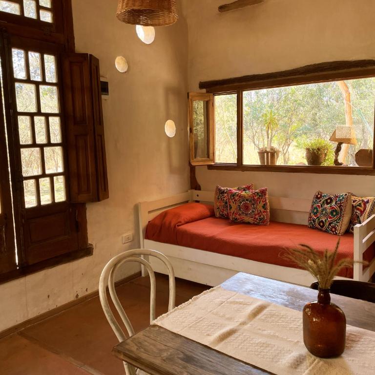 Chacra La Linda Eco San Marcos Sierras - Casa con 1 dormitorio - 16