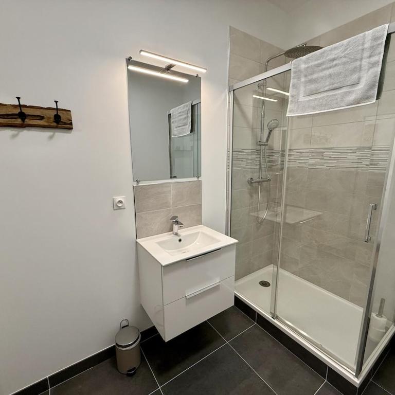 Le Calais Wilson 1, 4 pers - Apartamento Deluxe de 1 dormitorio - 17