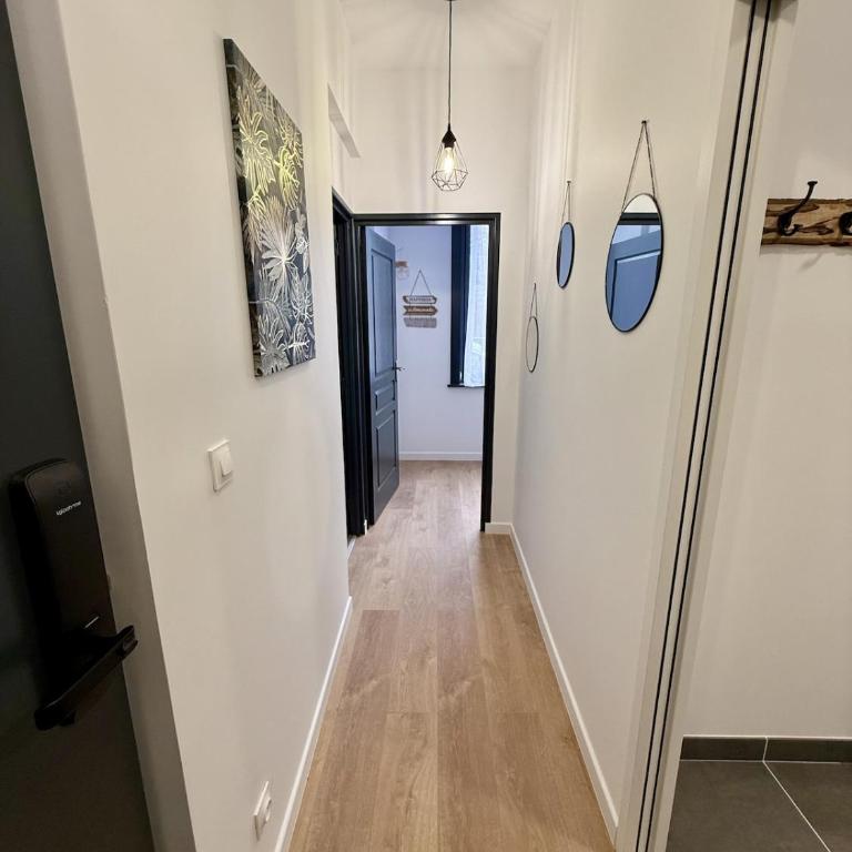Le Calais Wilson 1, 4 pers - Apartamento Deluxe de 1 dormitorio - 14