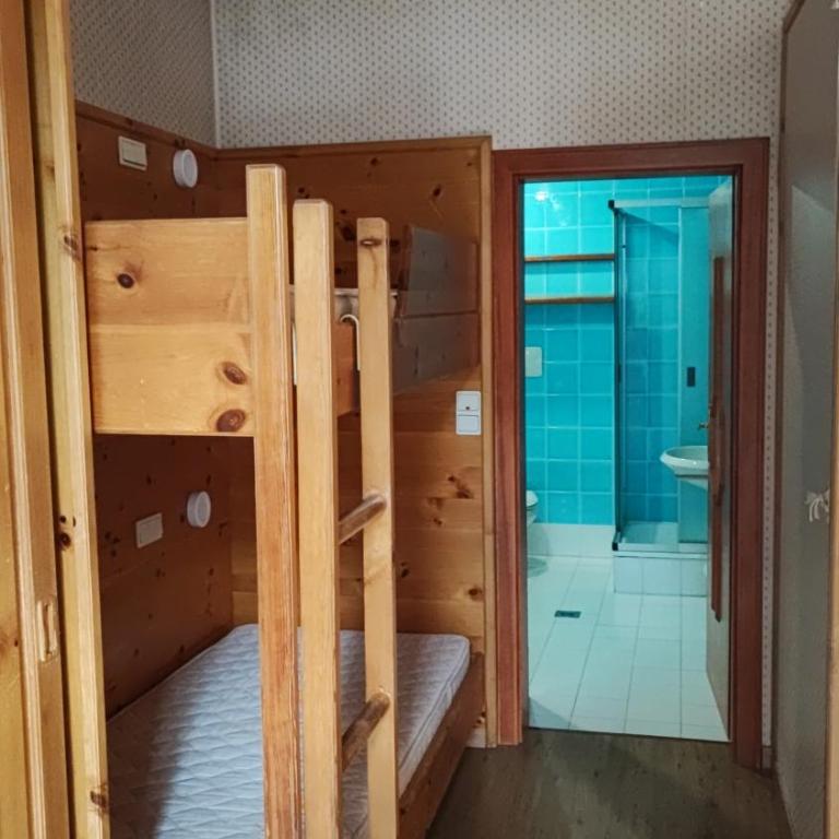 Aparthotel Carbonin - Appartamento con 1 Camera da Letto - 5