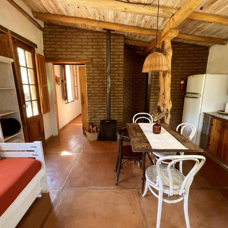 Chacra La Linda Eco San Marcos Sierras - Casa con 1 dormitorio - 19