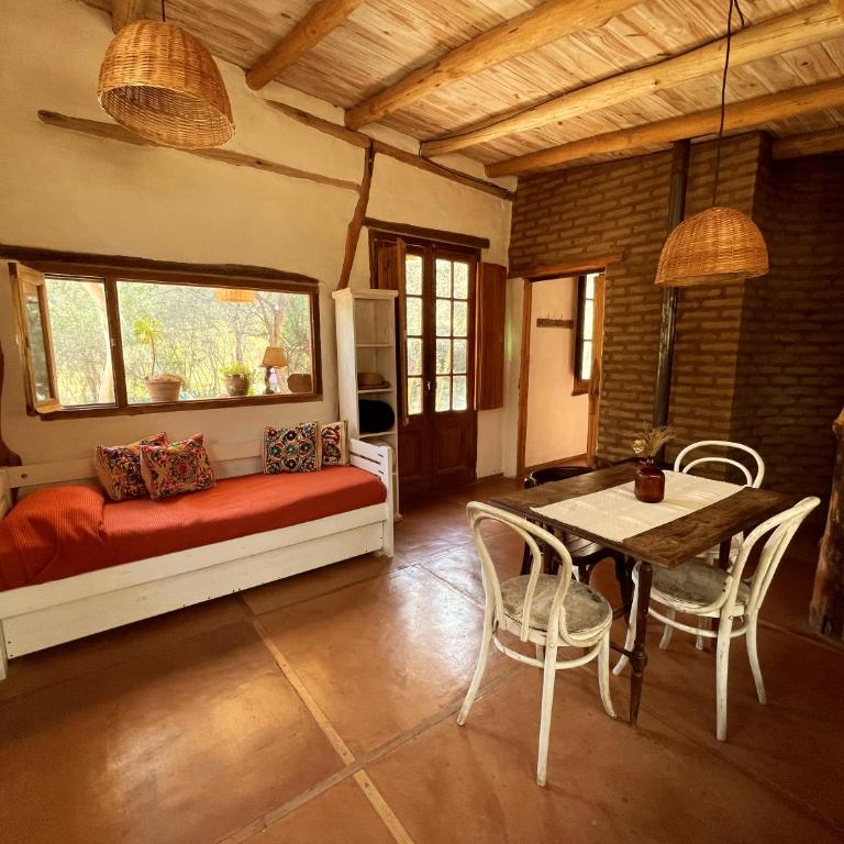 Chacra La Linda Eco San Marcos Sierras - Casa con 1 dormitorio - 18