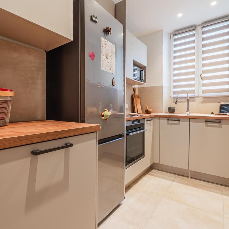 La Galerie des Vosges – Charmant appart 2 chambres - Two-Bedroom Apartment - 3