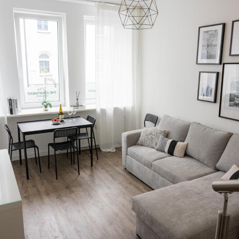 Kaisercity Apartment 6 - Appartamento con 1 Camera da Letto - 7