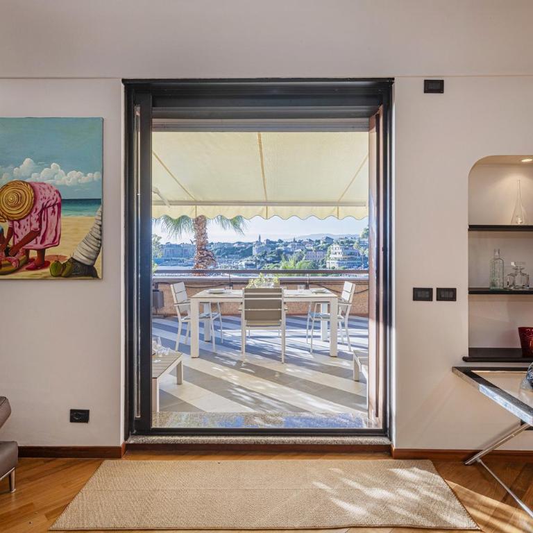 Beachfront Studio with Terrace by Wonderful Italy - Appartamento con 1 Camera da Letto e Terrazza - 12