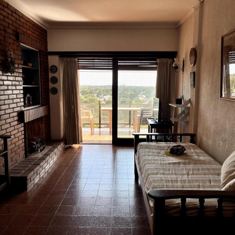 Departamento con cochera Pinamar Centro - Apartamento de 2 dormitorios - 1