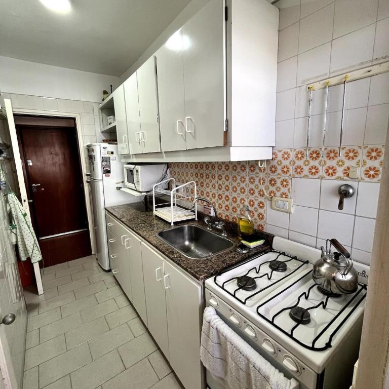 Departamento con cochera Pinamar Centro - Apartamento de 2 dormitorios - 5
