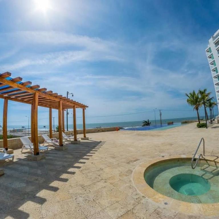 Marbella,Cartagena,Hospedajes,Turismocolombia-fit - One-Bedroom Apartment - 18