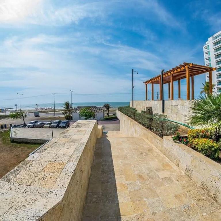 Marbella,Cartagena,Hospedajes,Turismocolombia-fit - One-Bedroom Apartment - 21