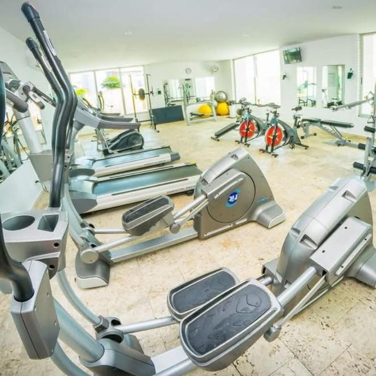 Marbella,Cartagena,Hospedajes,Turismocolombia-fit - One-Bedroom Apartment - 39