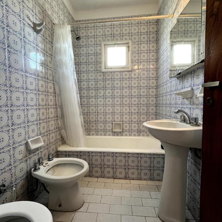 Departamento con cochera Pinamar Centro - Apartamento de 2 dormitorios - 11