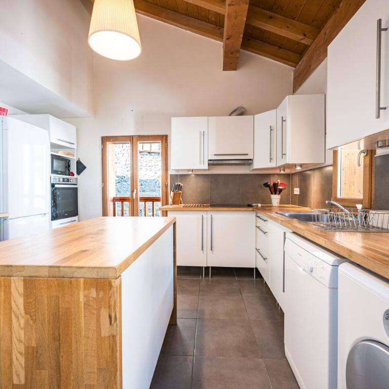 Le Grenier - Chalet DDA La Combe - Appartement 6 Chambres - 2