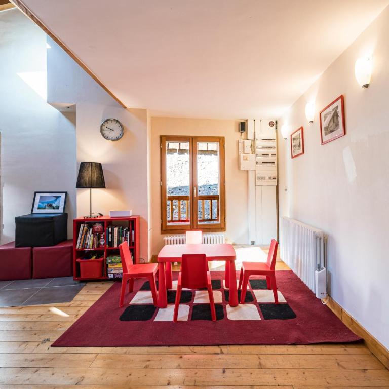 Le Grenier - Chalet DDA La Combe - Appartement 6 Chambres - 6