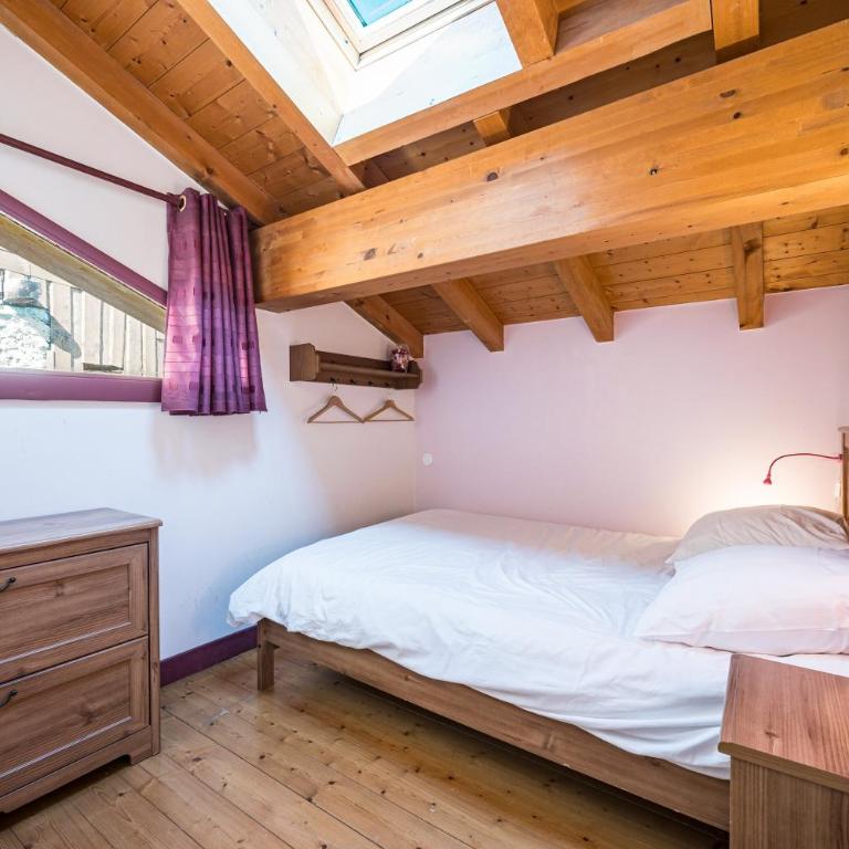 Le Grenier - Chalet DDA La Combe - Appartement 6 Chambres - 9