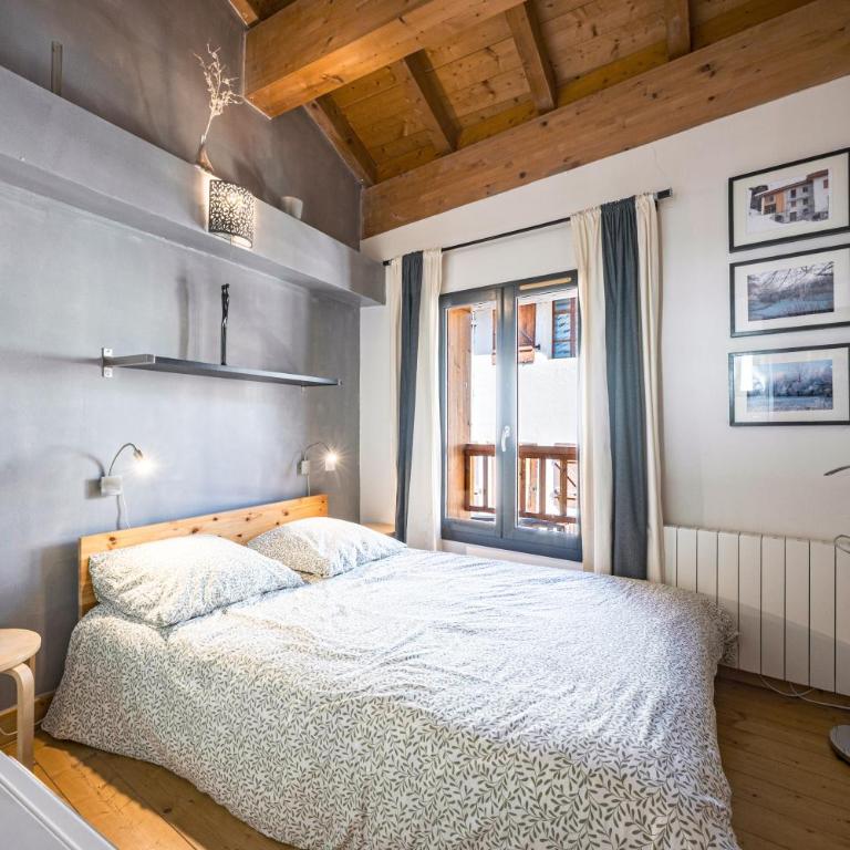 Le Grenier - Chalet DDA La Combe - Appartement 6 Chambres - 10
