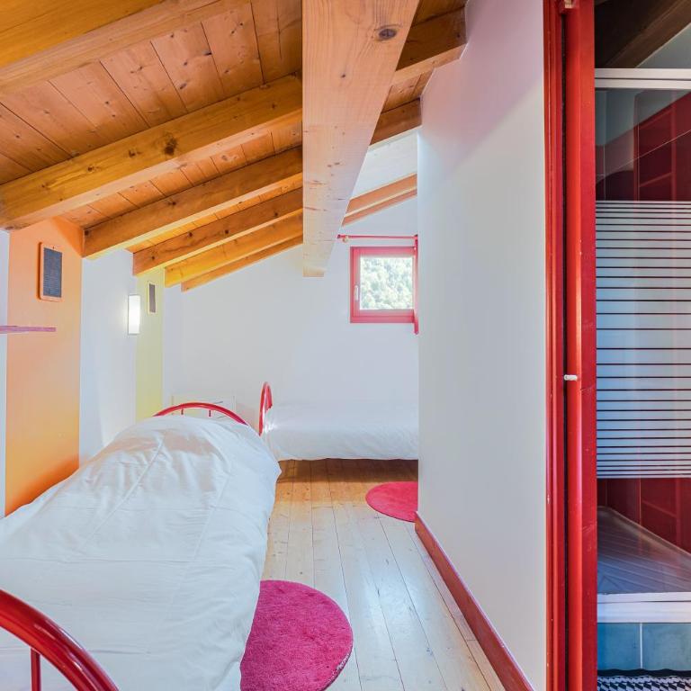 Le Grenier - Chalet DDA La Combe - Appartement 6 Chambres - 12