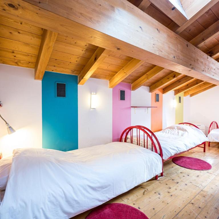 Le Grenier - Chalet DDA La Combe - Appartement 6 Chambres - 13